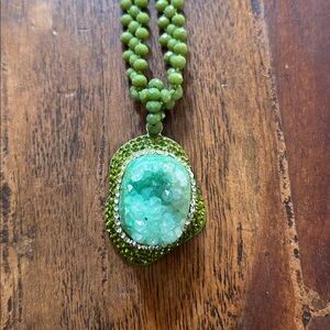 Necklace and Pendant